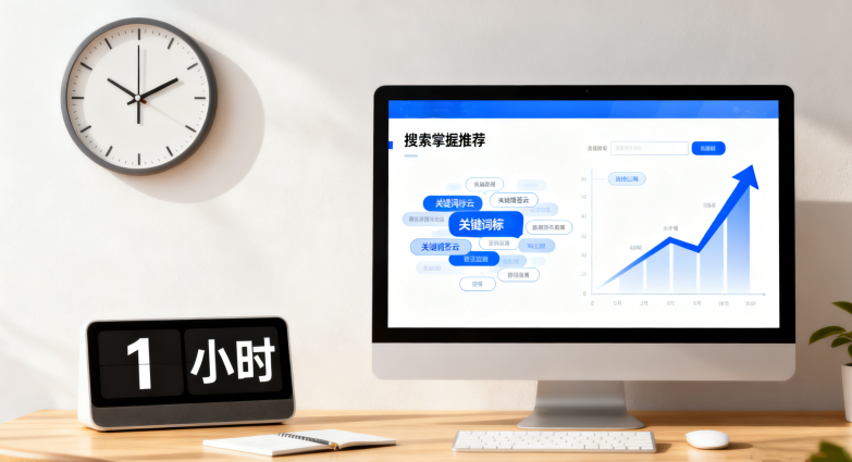 1 小時學會：讓搜索引擎瘋狂推薦你的推廣內(nèi)容